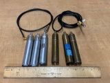N.Woods & Reuter Stokes Radiation Detectors / Neutron Detectors ? - 6pcs