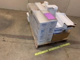 Mixed Pallet of New Laboratory Consumables Glass Tubes / Vials / Pipets