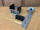 Electronic / Electrical Components / PLC Chassy / DIN Rail / PLC input module