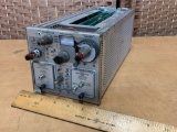 Tektronix 7S12 TDR / Sampler Oscillsocope w/ Type S-4 Head & S-52 Pulse Generator