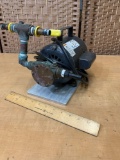Jabsco Self Priming Pump 1/3 HP 115VAC