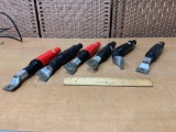Unipower Heavy Duty 600V / 400A Terminal Plugs - 6pcs
