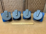 Hubbell 5100R9W Heavy Duty Female Receptacle 100A 3-Phase - 4pcs