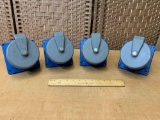 Hubbell 5100R9W Heavy Duty Female Receptacle 100A 3-Phase - 4pcs