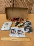 Antistatic Wrist Strap / Pin Tip Plugs / Coaxial Adapters / Test Leads / Banana Adapters