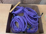 Box w/ Coaxial Cables