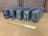Tektronix Oscilloscope Plugin Modules 7A26 7A19 7M13 7B15 7B92A - 5pcs