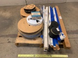 Pallet Of Miscellaneous Shrink Tubing