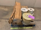 Pallet Of Miscellaneous Shrink Tubing