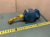 David Brown Textron Power Transmission 18:1 Ratio