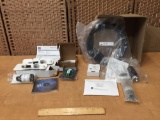 Assorted YSI Accessories 5560 Conductivity / Temp Probe / 5565 pH probe / 5204 Membrane Kit