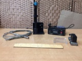 Varian Dip Probe Coupler & Venture Innovations Capillary Suction Timer CST