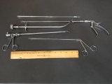 Surgical Instruments / V.Mueller GU 8390 Prostatic Tractor - 5 pcs