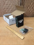 AMCI Advanced Micro Controls Inc. SD17060E2 Ethernet Integrated Stepper Controller / Driver 700W