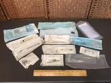 Assorted Orthopedic / Implants / Bone Drilling Carbide Burs Surgery Instruments