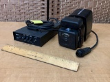 Pelco Motorized Zoom Lens Remote Controller w/ Thorlabs Industrial Camera & Computar Zoom Lens