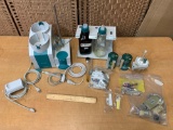 Mixed Metrohm Lab Equipment / 800 Dosino / 841 Titrando / 803 Ti Stand