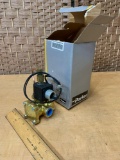 Parker Fluid Control Div. Solenoid Valve