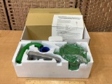Polypropylene / Plastic Rotary Drum Pump NEW