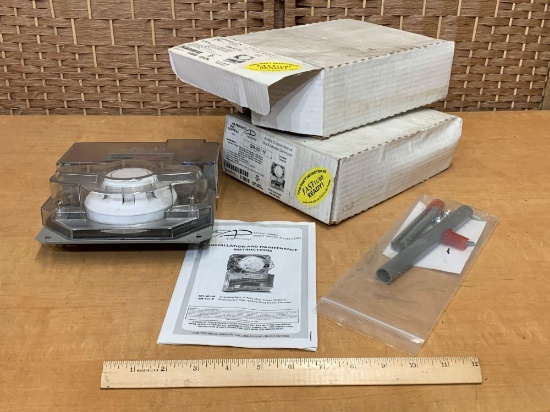 Air and Controls SM-501-N Duct Smoke Detectors - 2pcs