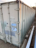 #3 - 36' Shipping Container - 36 foot - LOCATED in LAKESIDE 92040