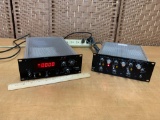 MKS Instruments Type 274 Three Channel Sensor Multiplexor & Type 270 Signal Conditioner - 2pcs NEW