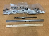 Parker FDC12HP GDL Series Cassettes for Rail Sliders w/ 2 Rails - 7pcs