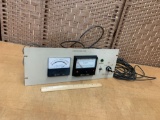 Custom Vacuum Gauge Panel w/ Varian 801 & 860A Gauges