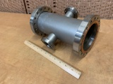 MDC Manufacturing Flanged Steel Vacuum Tube