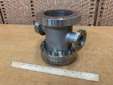 MDC Manufacturing Flanged Steel Vacuum Tube