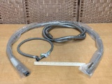 Flexible Metal Hoses - 3pcs