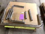 ANSI Stainless Steel Sanitary Plumbing / Tubes 2.5