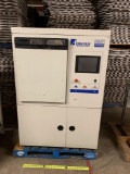 Aqueous SMT Series SMT800ZD Chemistry Based Batch Cleaning / Washer System / PCB Washer