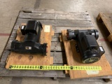 Metal Bellows MB-601HP Pumps w/ 1.5HP Motor - 2pcs NEW