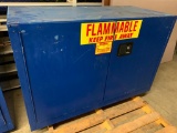 Securall Safety Storage Cabinet for Flammable Liquids C3635 36 Gallons
