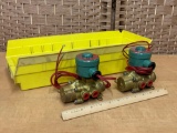 Asco Red Hat 8344A71 Solenoid Valves 1/4