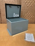 Cooper B-Line Type 4 Electrical Enclosure Box / 12108-4QT / 12x10x8 - NEW