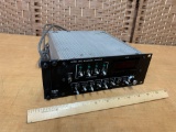 MKS Instruments 247C Four Channel Mass Flow Controller Power Supply & Readout