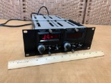 MKS Instruments Type 246 Single Channel Flow Controller Power Supply & Readout