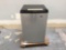 Franklin Chef FC501 Stainless Steel Mini Refrigerator 5.0cu ft