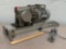 Technische Antriebselemente GMBH 230V/400VAC Motor with Righ Angle Gear Drive