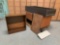 Assorted Office Furniture / Bookcases / File Cabinet