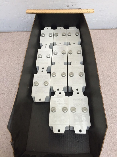 ABB VD1500-48 Voltage Detector? Lot of 11pcs