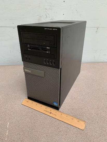 Dell Optiplex 9010 Intel i7-3770 3.4GHz 16GB 2TB Win 10 Pro Tower Computer