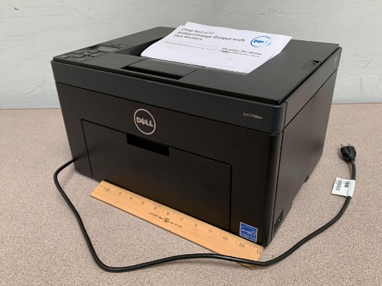 Dell C1760nw Color Laser Printer