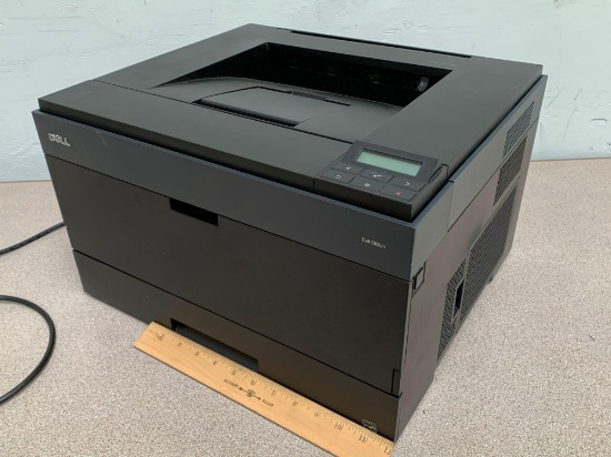 Dell 2350dn Black / Monochrome Laser Printer