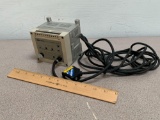 idec MX1A Laser Displacement Sensor