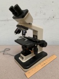 Nikon Alphapot-2 YS2 Binocular Microscope