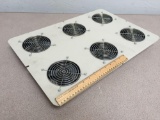 Compaq Computer Server Cabinet Roof Cooling Fan Assembly