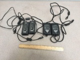 ViewSonic LSE 9901B1260 12V 5A 60W chargers Lot of 4